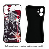 Demon Slayer Samsung S20 FE Back Cover